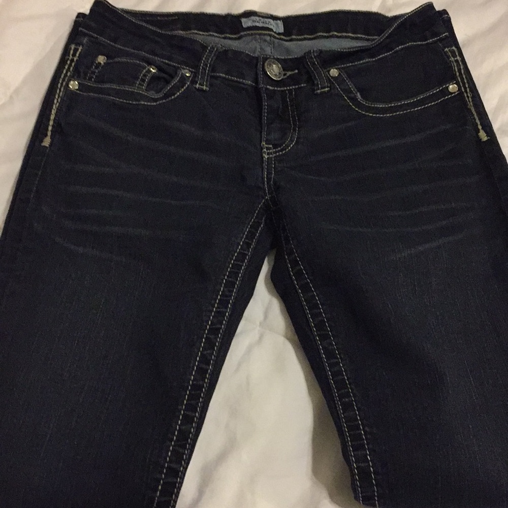 Daytrip Buckle women’s Lynx Skinny low rise